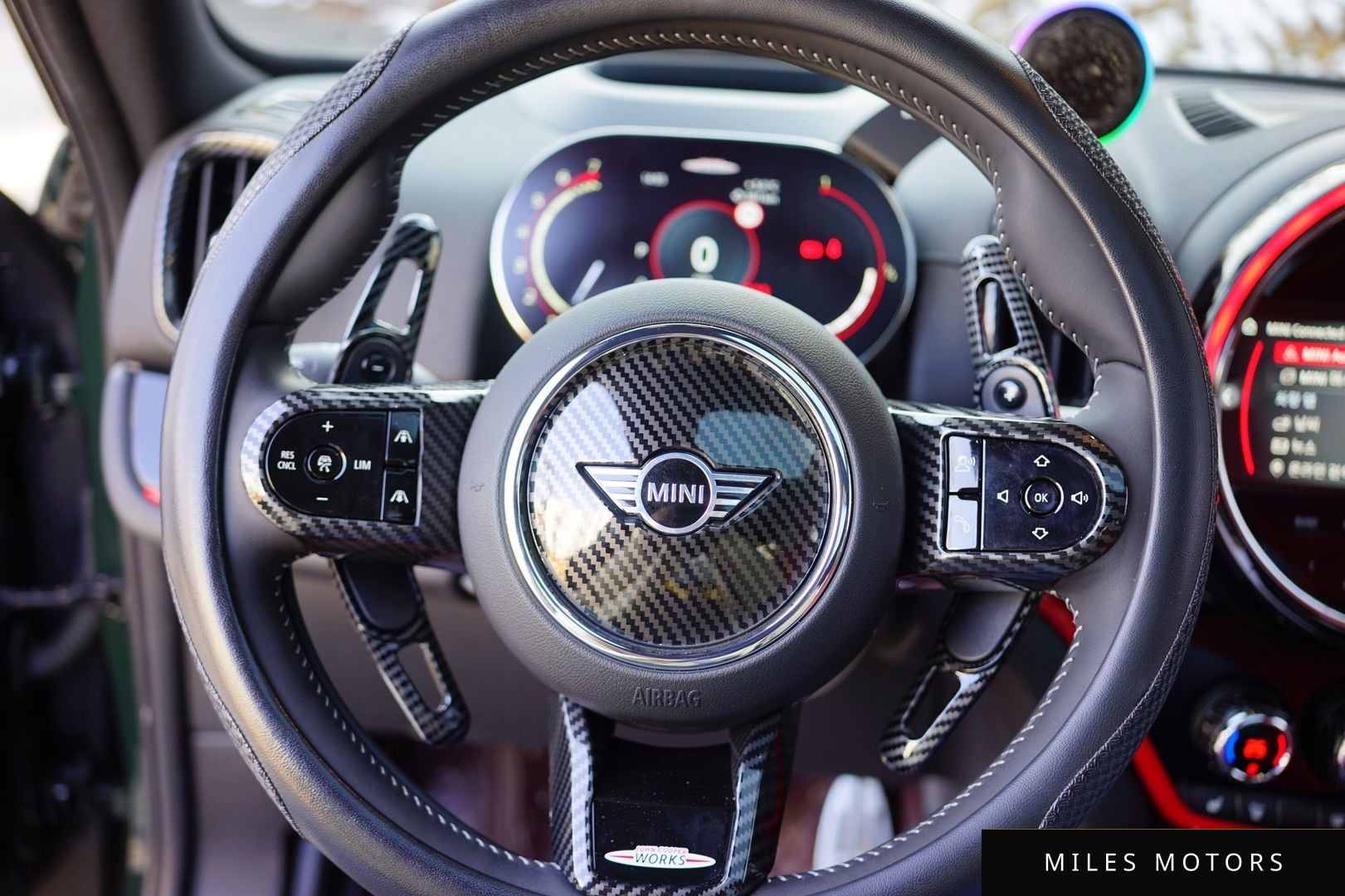 MINI Countryman 2024 — миниатюра 12