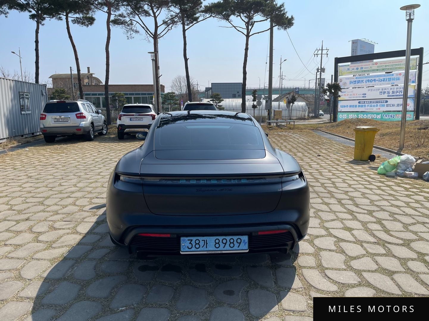 Porsche Taycan 2024 — миниатюра 11