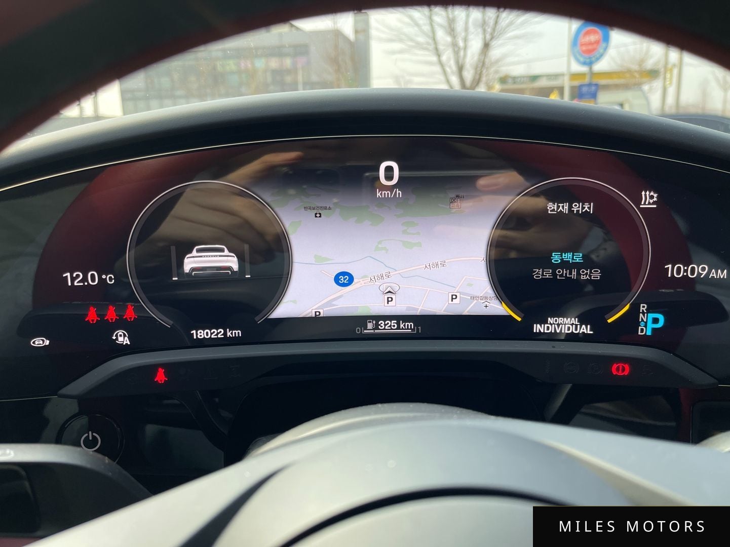 Porsche Taycan 2024 — миниатюра 16