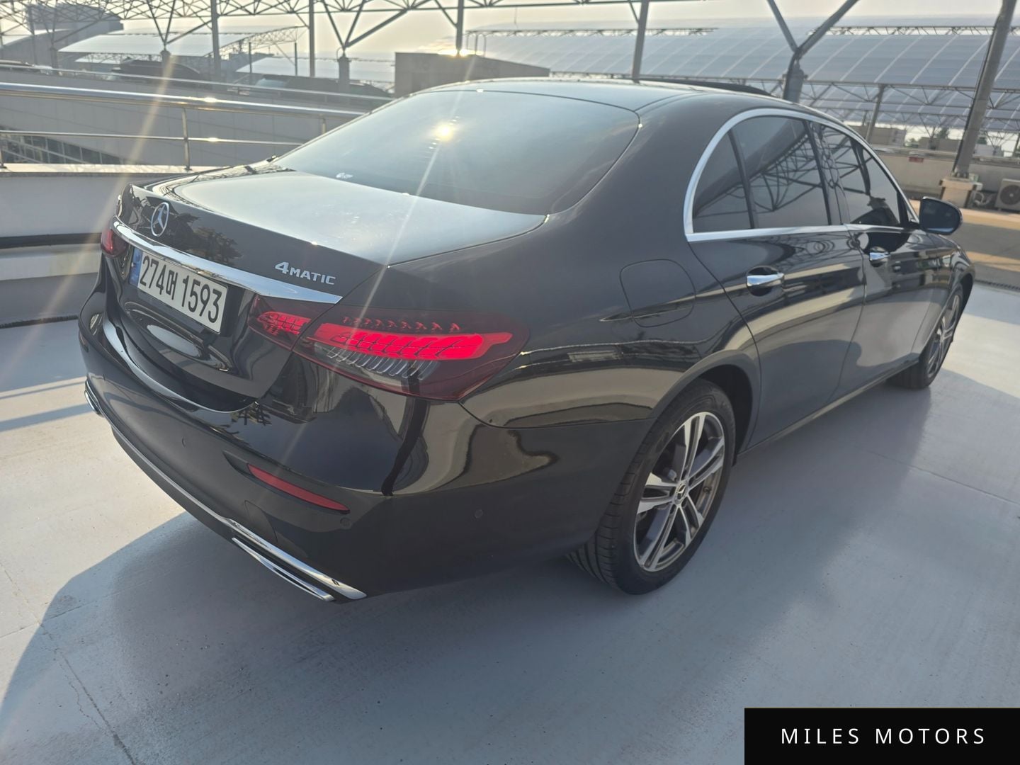Mercedes-Benz E-Class W213 2022 — миниатюра 2