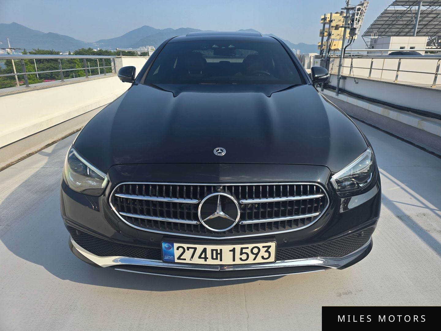 Mercedes-Benz E-Class W213 2022 — миниатюра 3