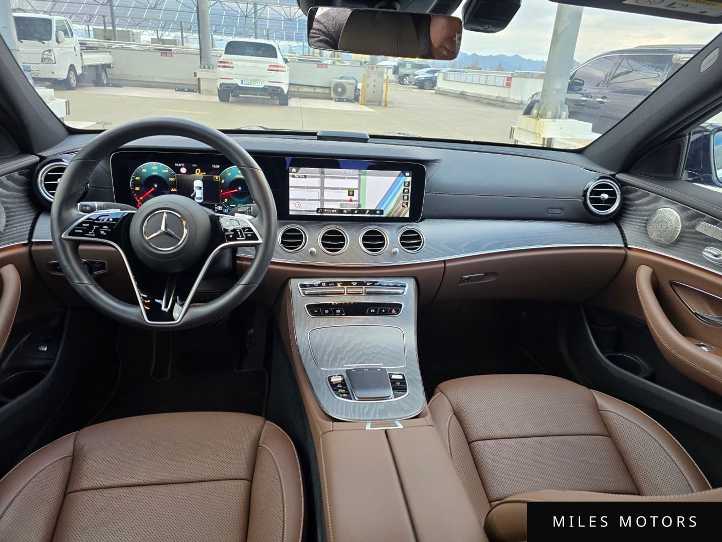 Mercedes-Benz E-Class W213 2022 — миниатюра 7