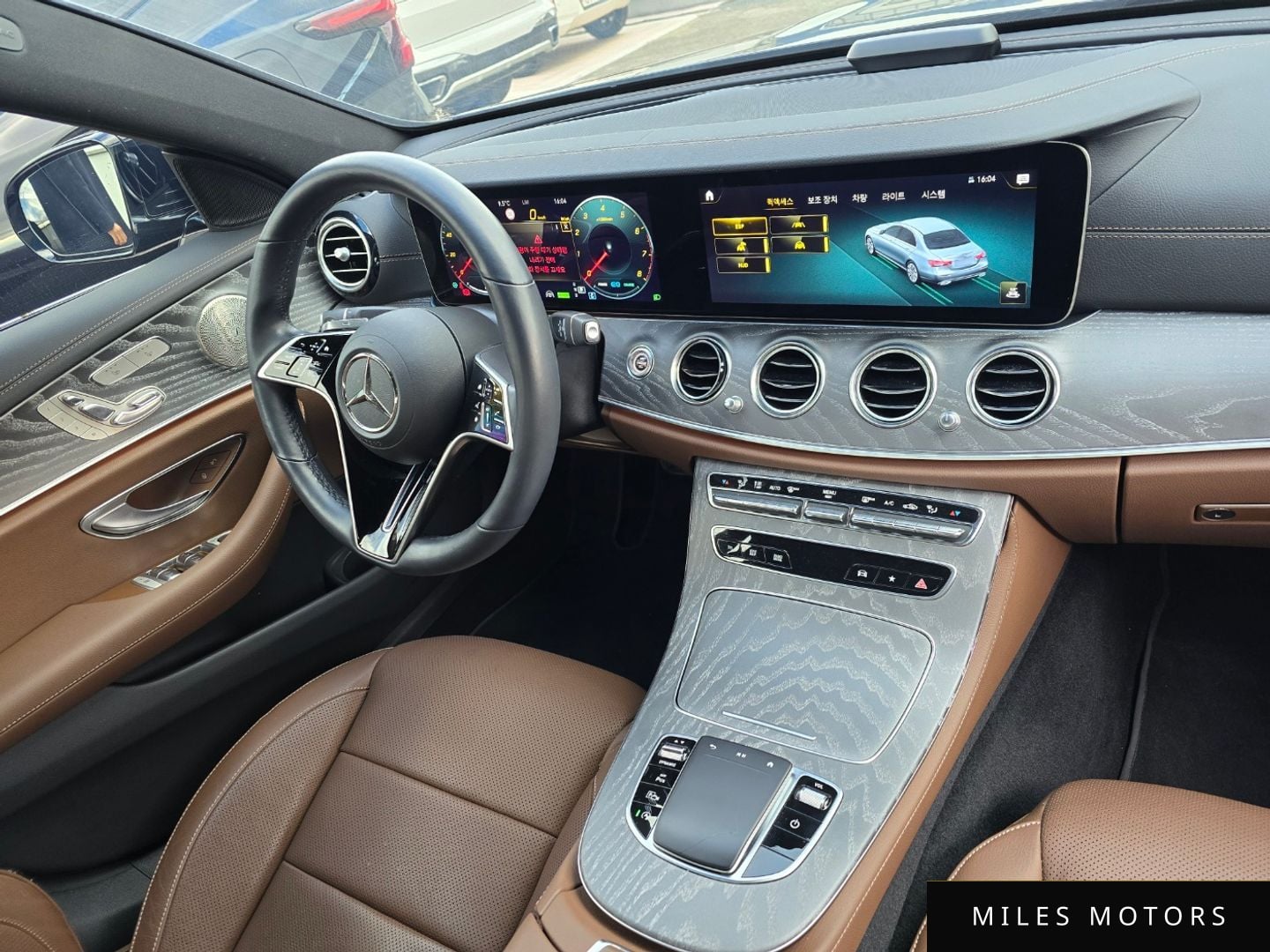 Mercedes-Benz E-Class W213 2022 — миниатюра 9