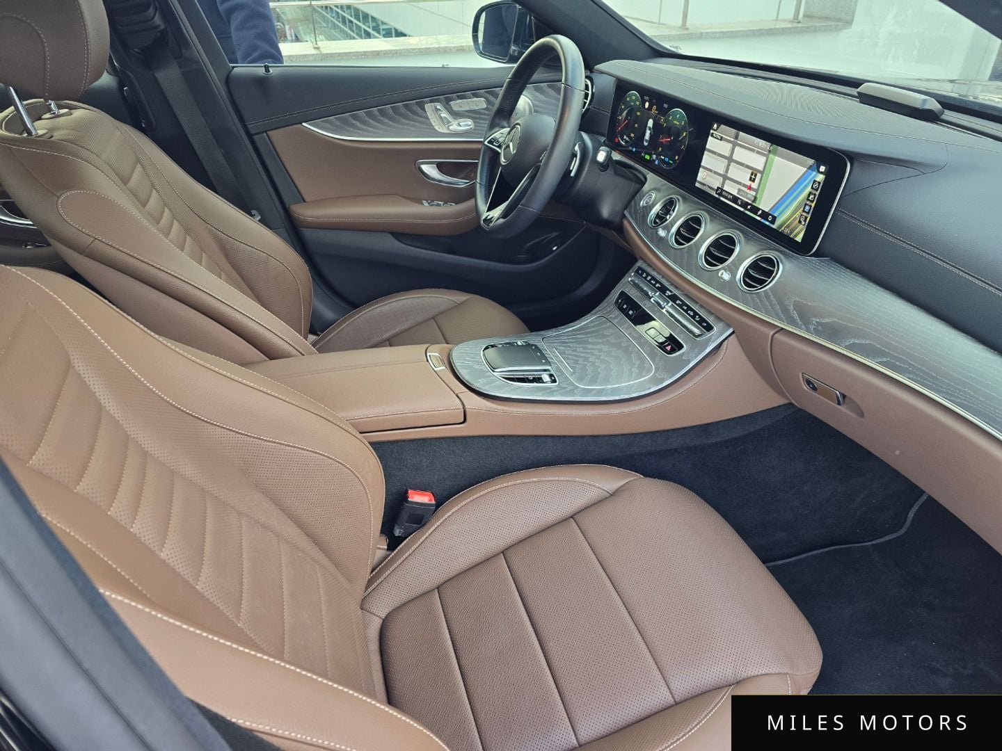 Mercedes-Benz E-Class W213 2022 — миниатюра 11