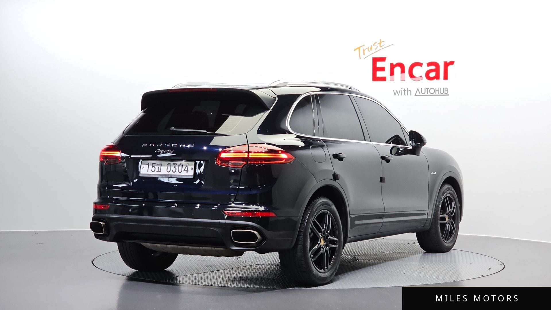 Porsche 카이엔 2016 — миниатюра 2