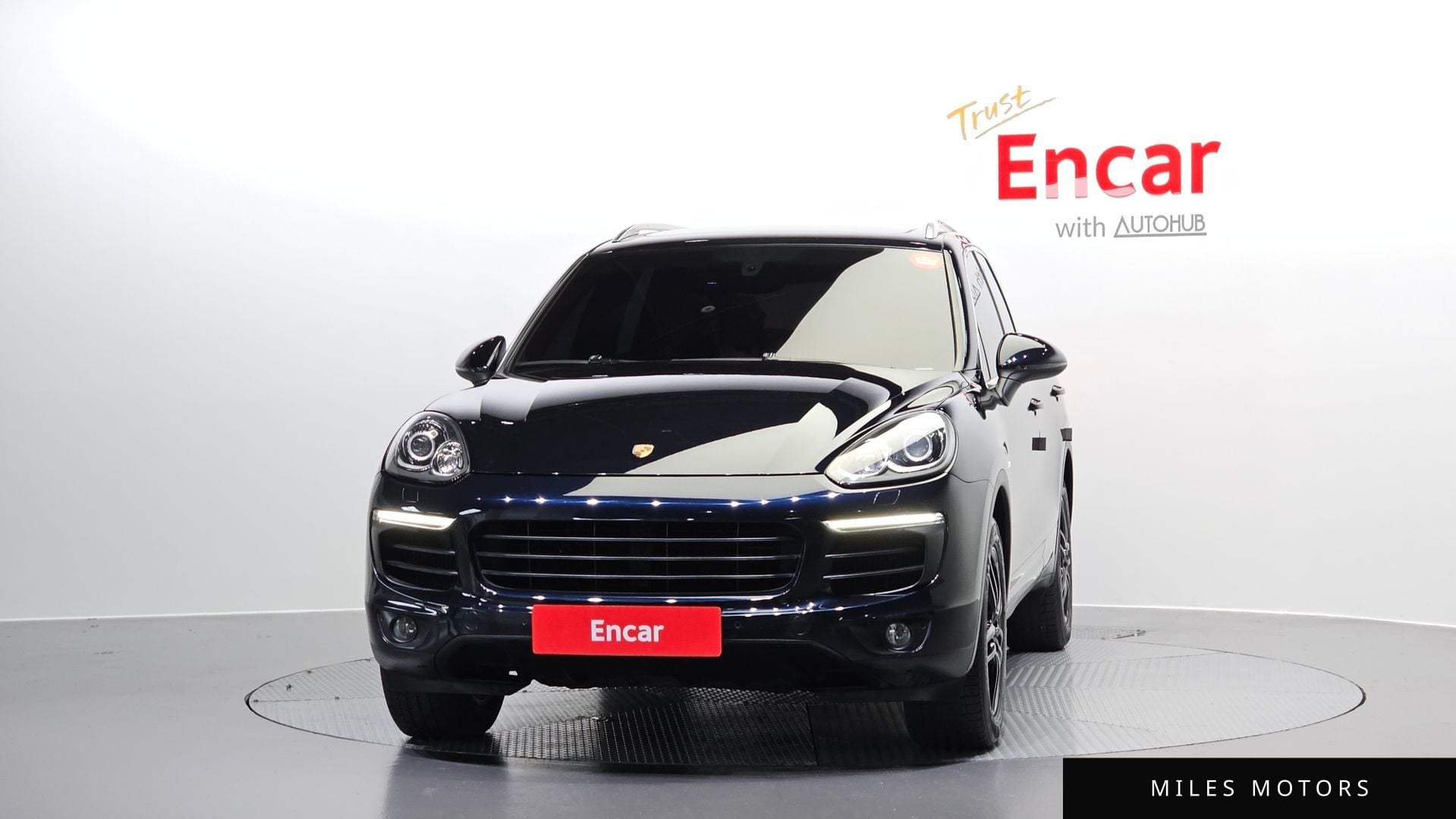 Porsche 카이엔 2016 — миниатюра 3
