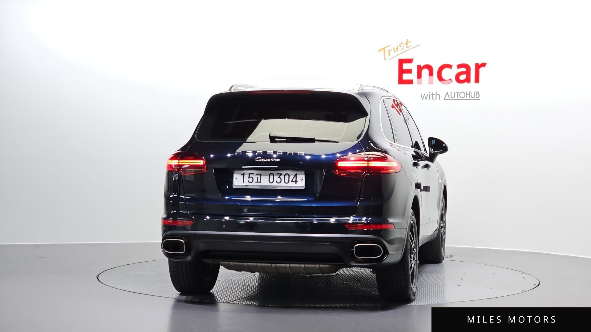 Porsche 카이엔 2016 — миниатюра 4