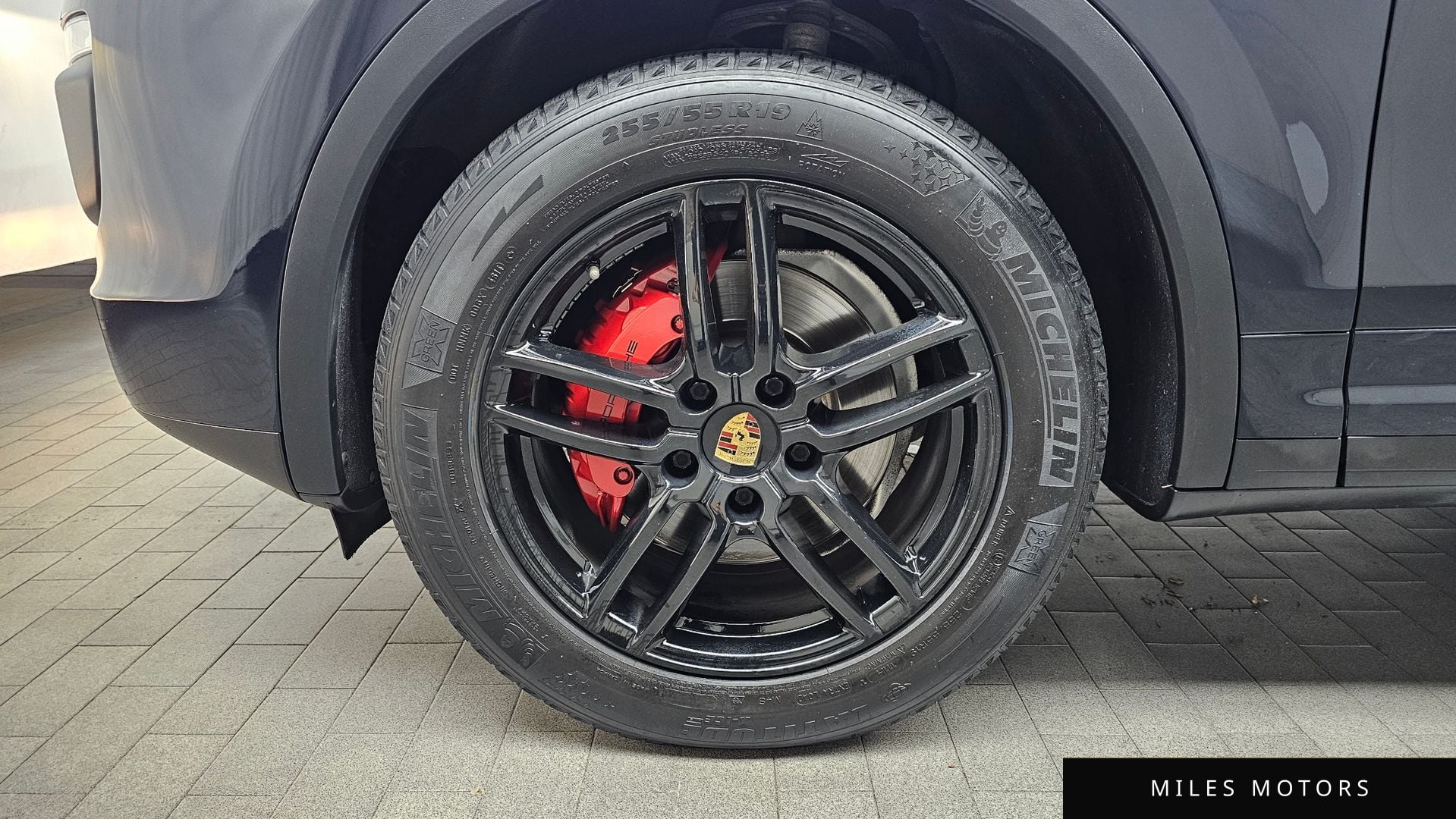 Porsche 카이엔 2016 — миниатюра 5