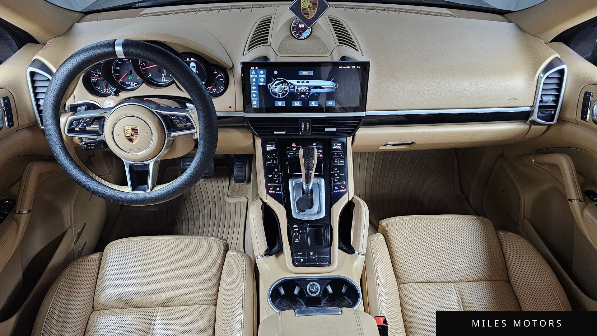 Porsche 카이엔 2016 — миниатюра 7