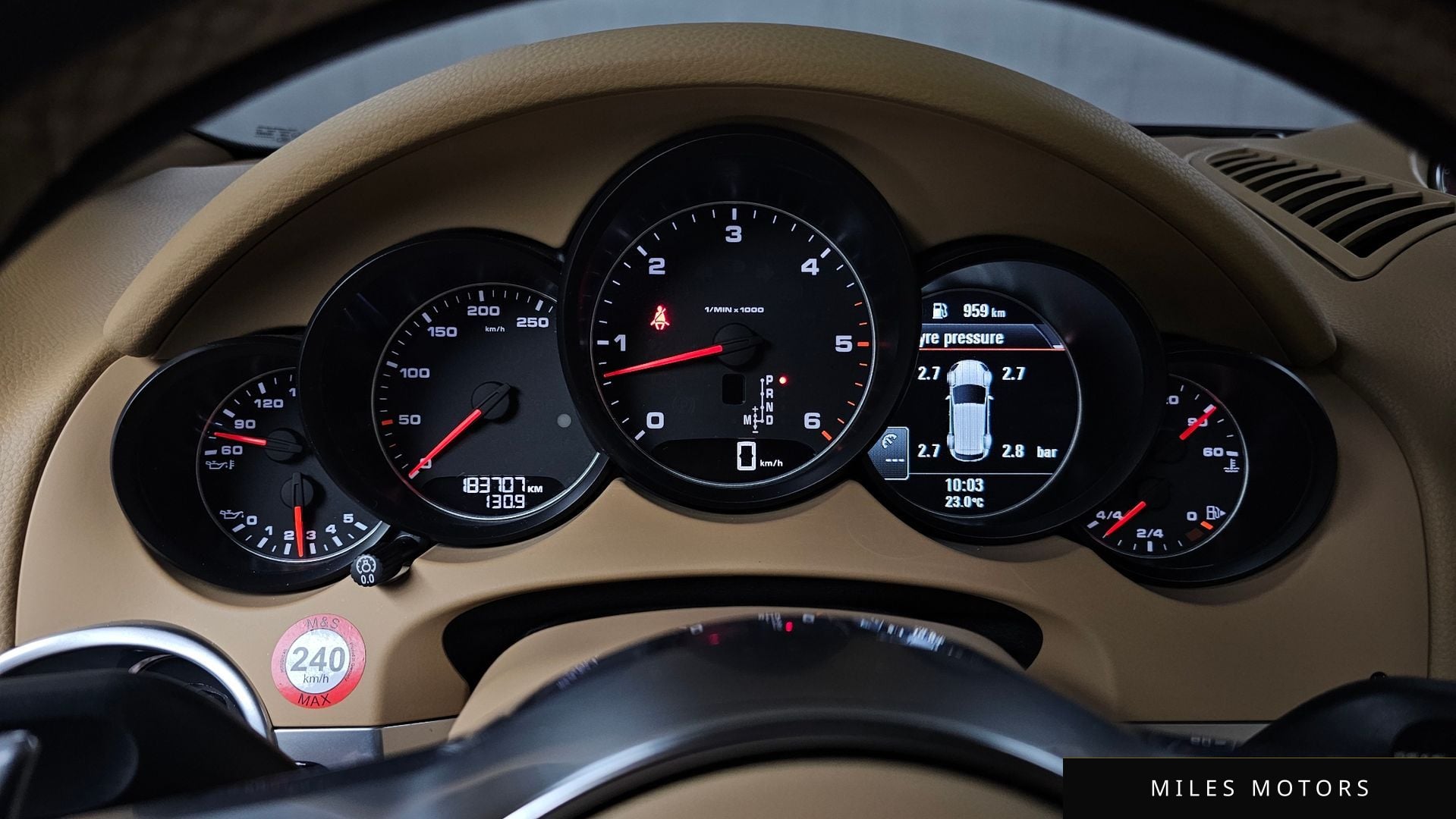 Porsche 카이엔 2016 — миниатюра 8