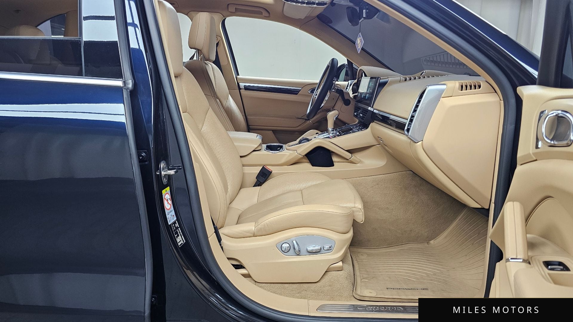 Porsche 카이엔 2016 — миниатюра 11