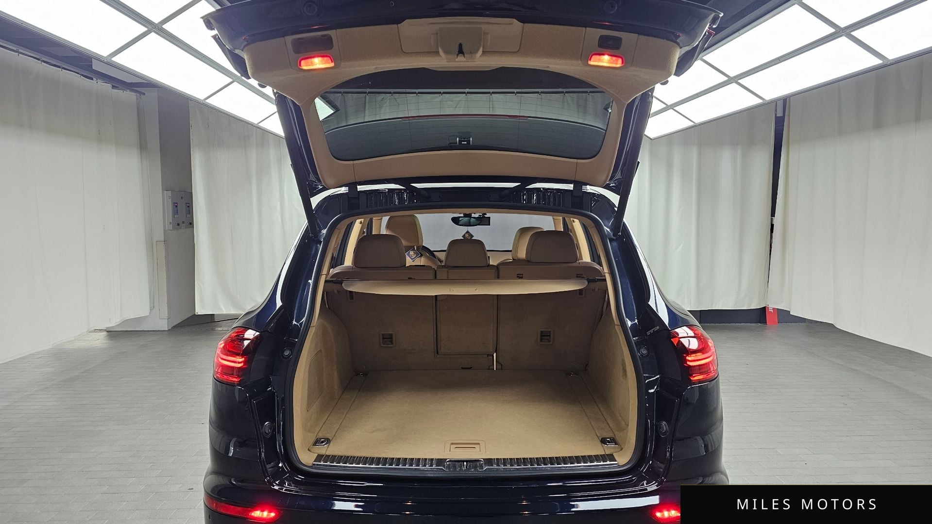 Porsche 카이엔 2016 — миниатюра 20