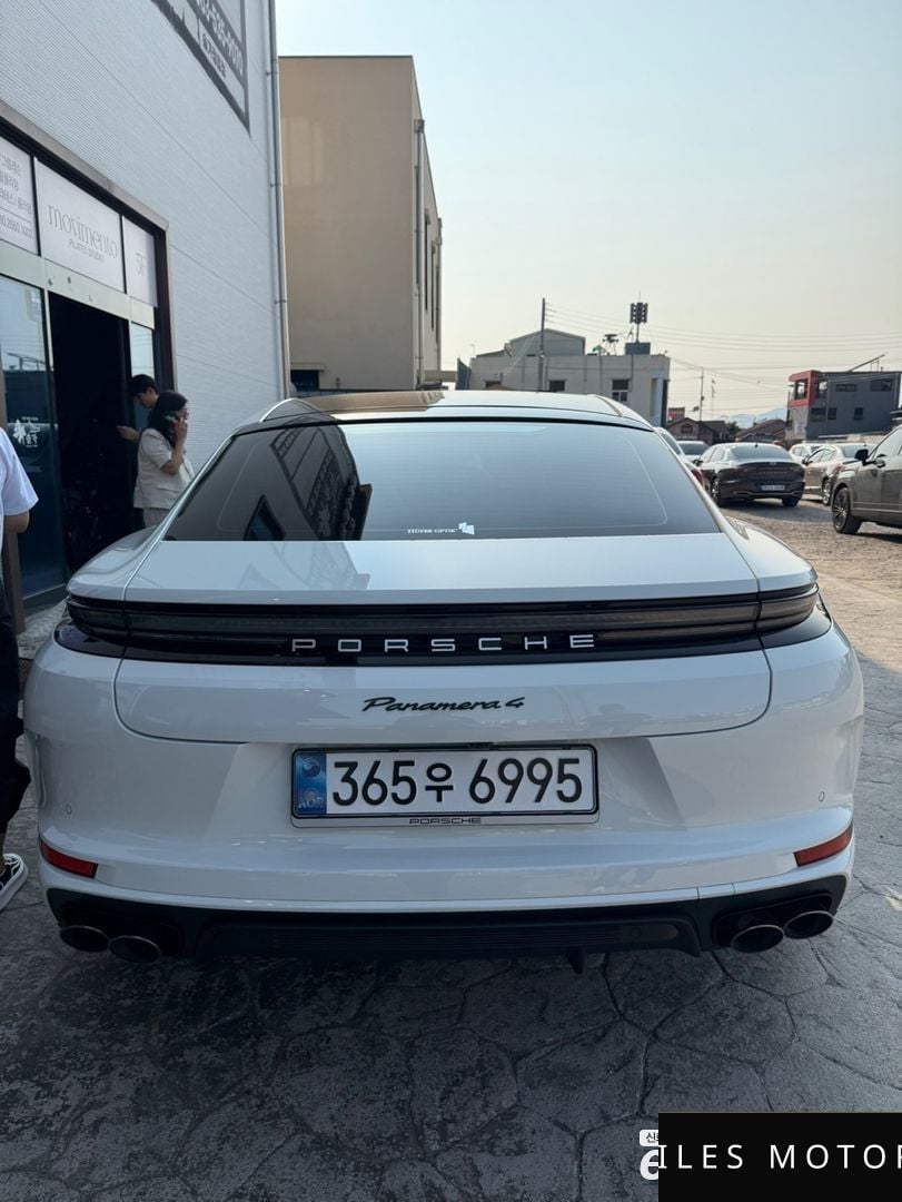Porsche 파나메라 (976) 2025 — миниатюра 2