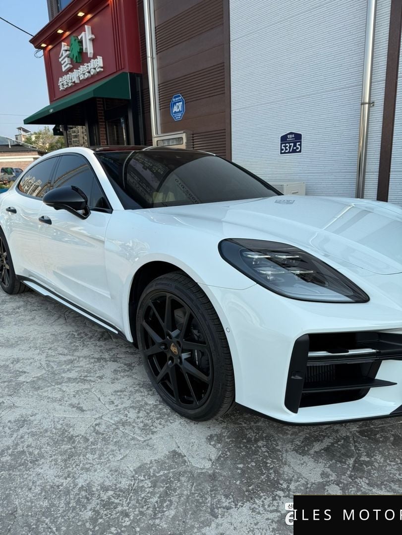 Porsche 파나메라 (976) 2025 — миниатюра 3