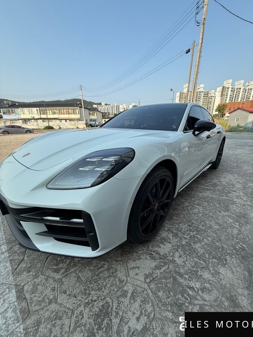 Porsche 파나메라 (976) 2025 — миниатюра 4