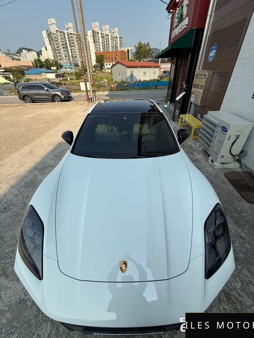 Porsche 파나메라 (976) 2025 — миниатюра 5