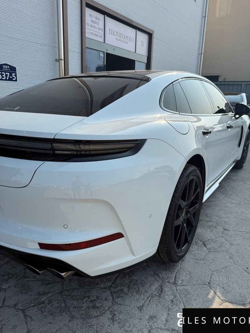 Porsche 파나메라 (976) 2025 — миниатюра 7