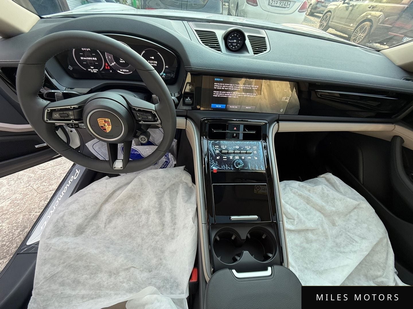 Porsche 파나메라 (976) 2025 — миниатюра 10