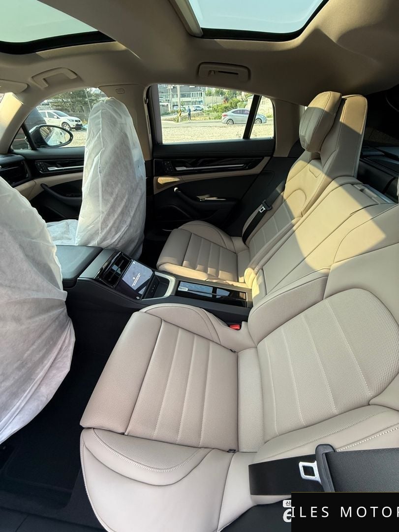 Porsche 파나메라 (976) 2025 — миниатюра 11