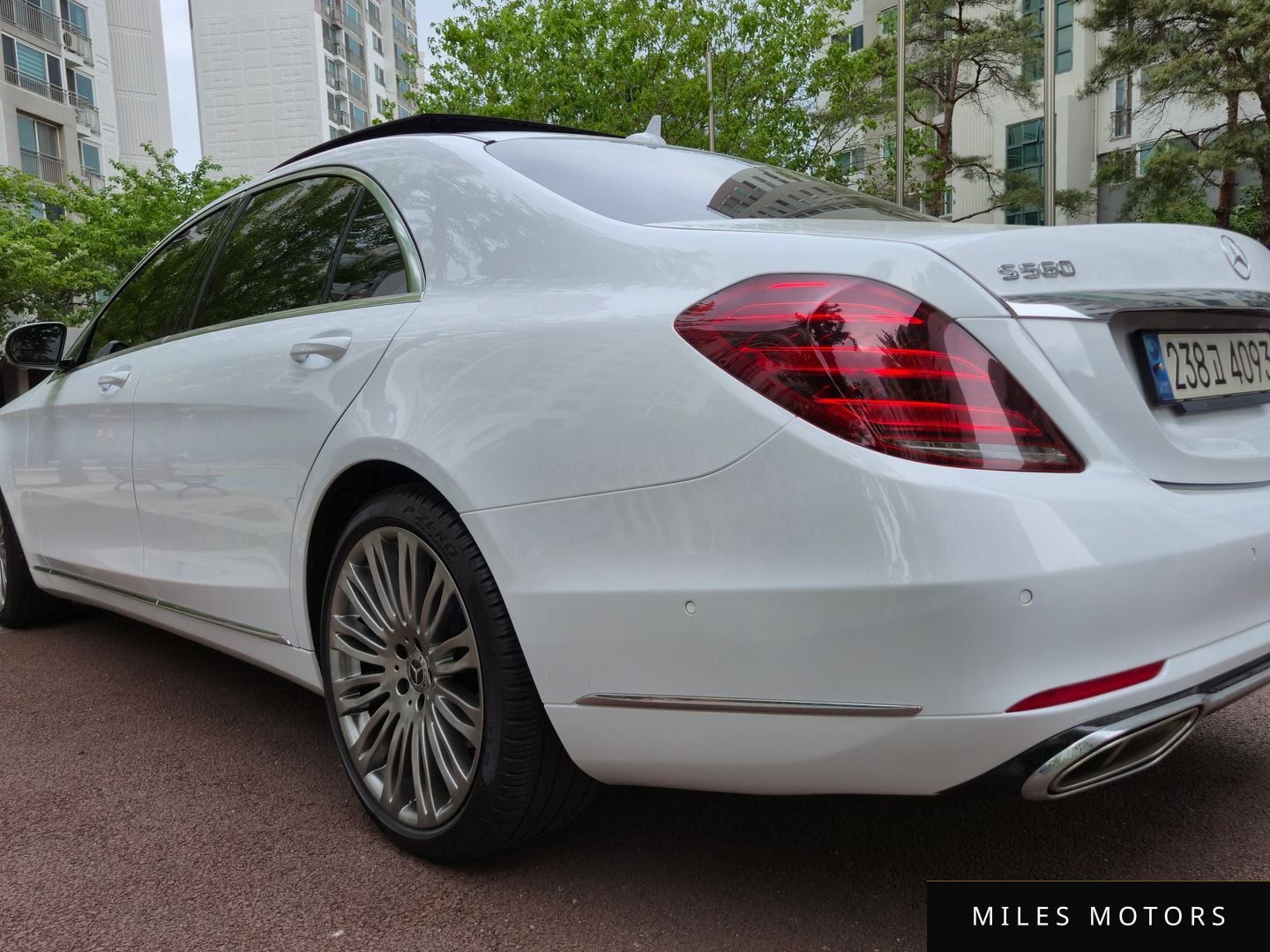 Mercedes-Benz S-Class W222 2018 — миниатюра 2