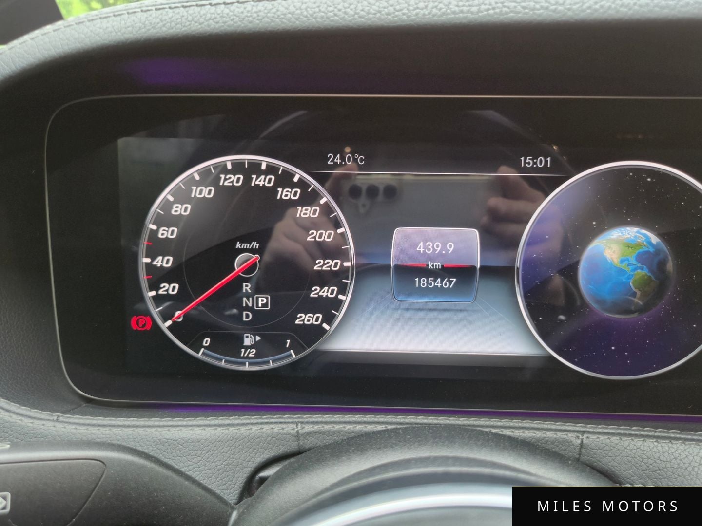 Mercedes-Benz S-Class W222 2018 — миниатюра 10