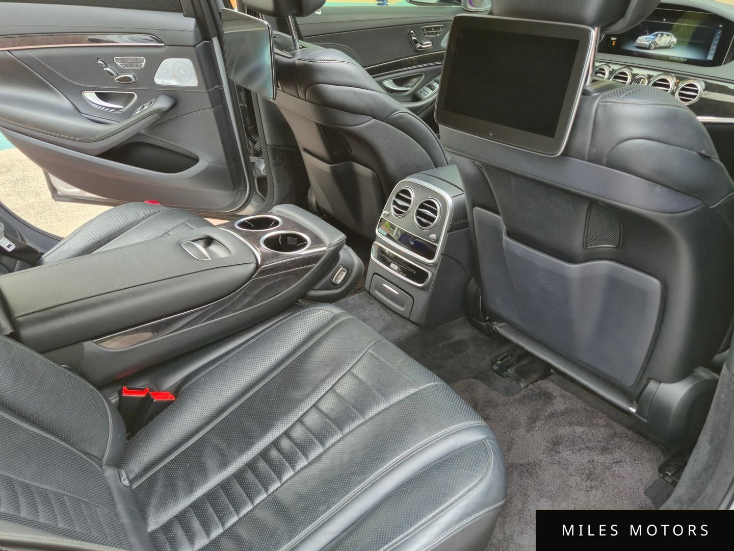 Mercedes-Benz S-Class W222 2018 — миниатюра 11