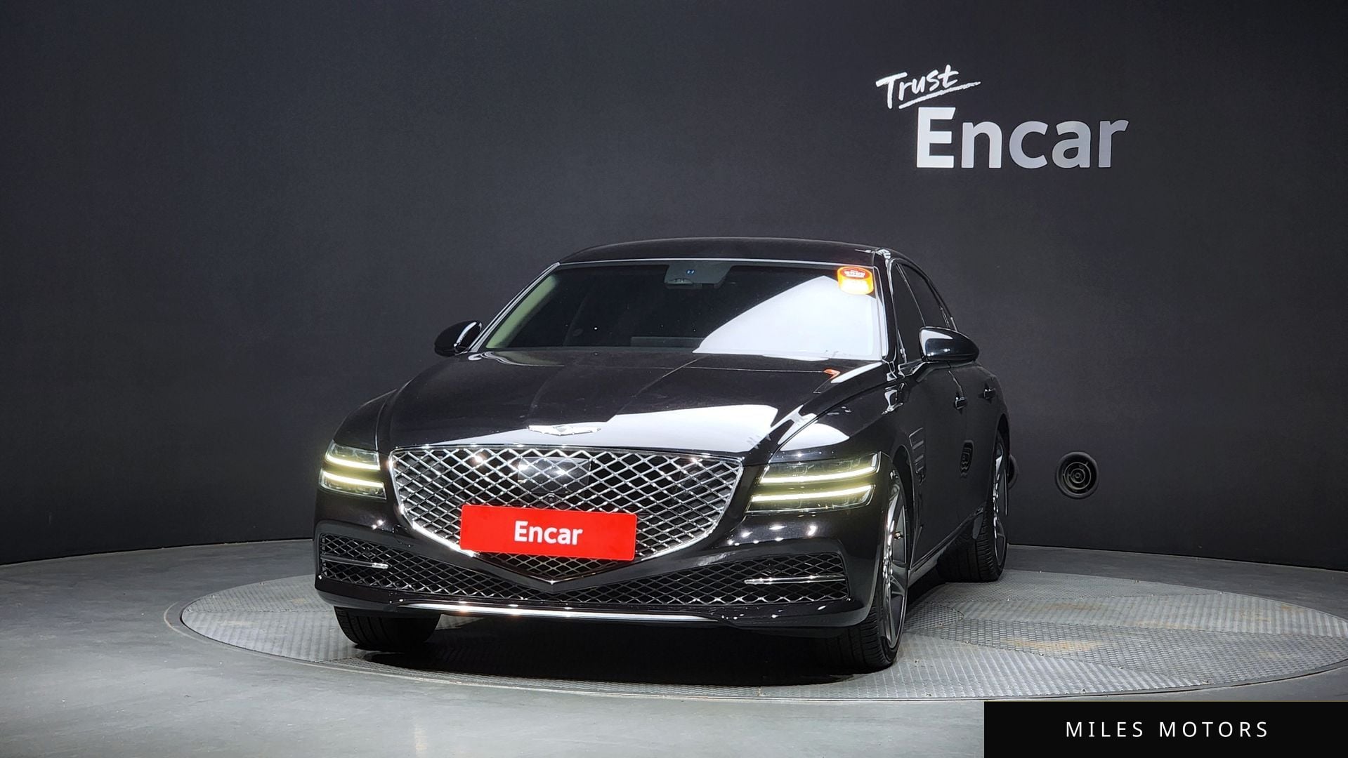 Genesis G80 (RG3) 2021 — миниатюра 3