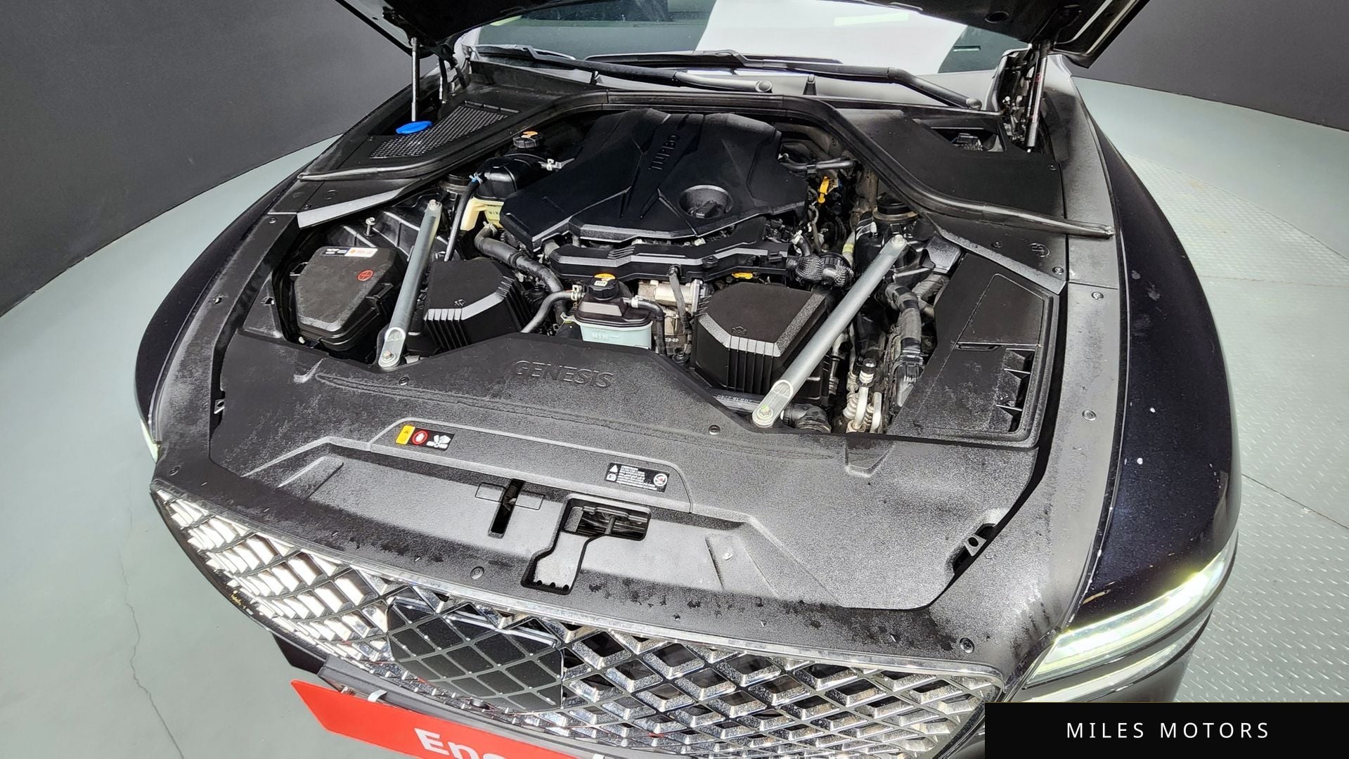 Genesis G80 (RG3) 2021 — миниатюра 6
