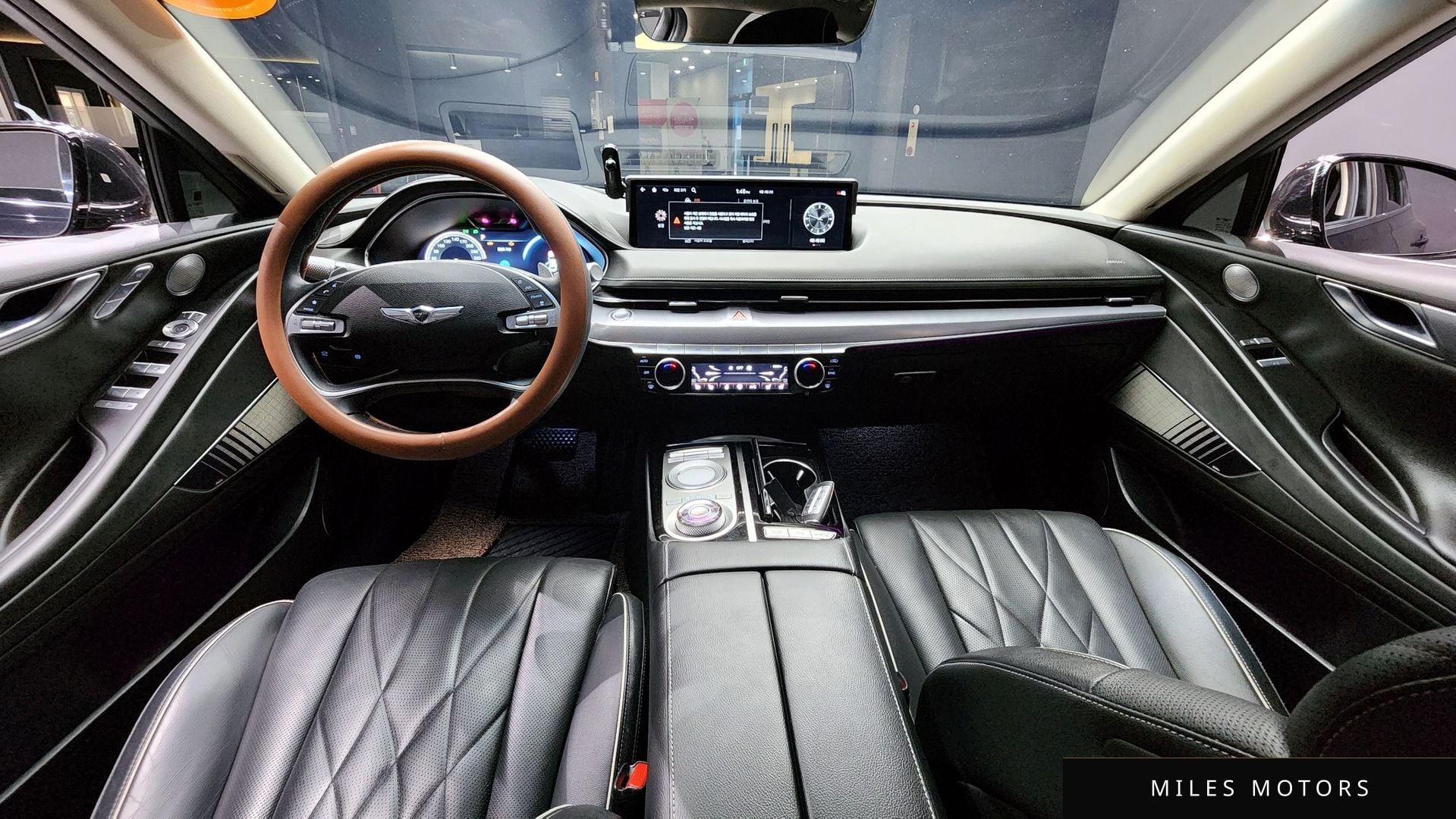 Genesis G80 (RG3) 2021 — миниатюра 7