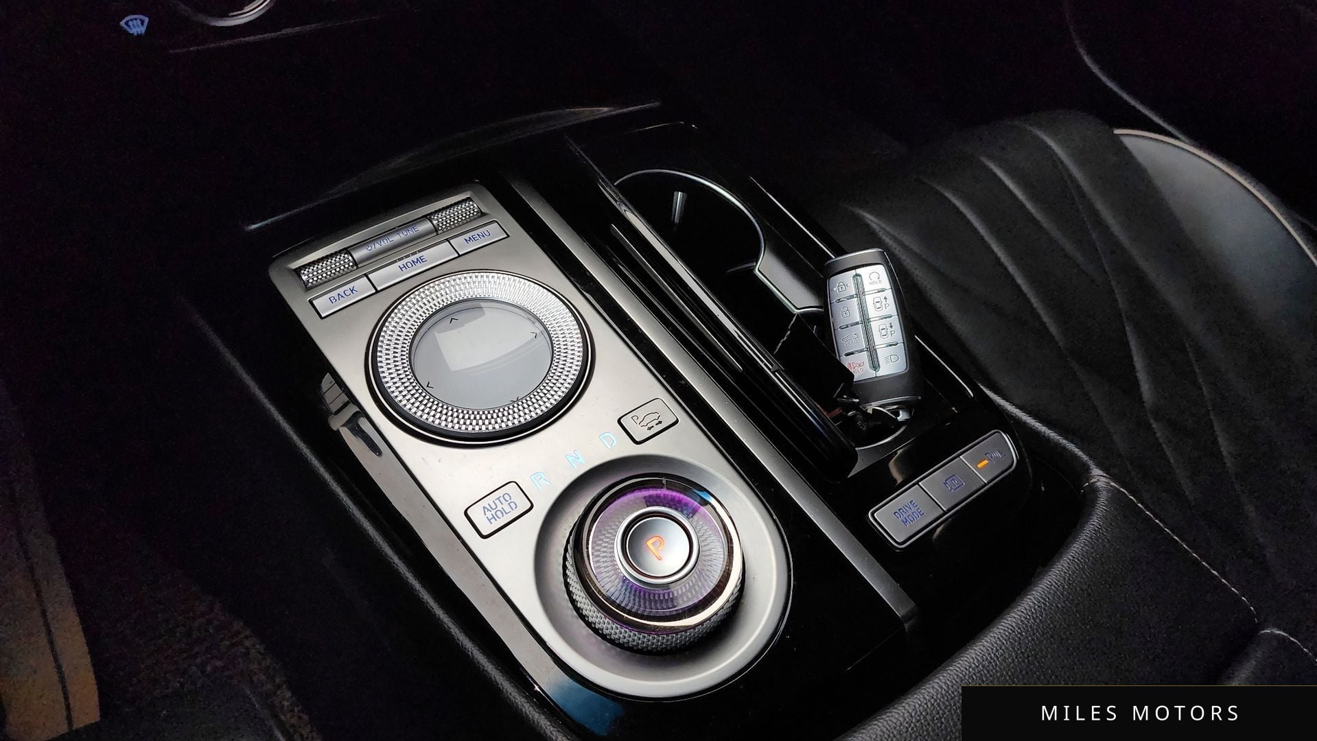 Genesis G80 (RG3) 2021 — миниатюра 9