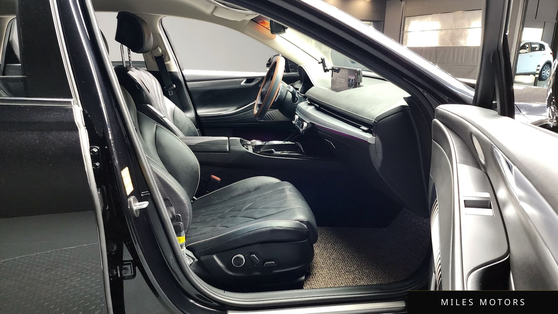 Genesis G80 (RG3) 2021 — миниатюра 10