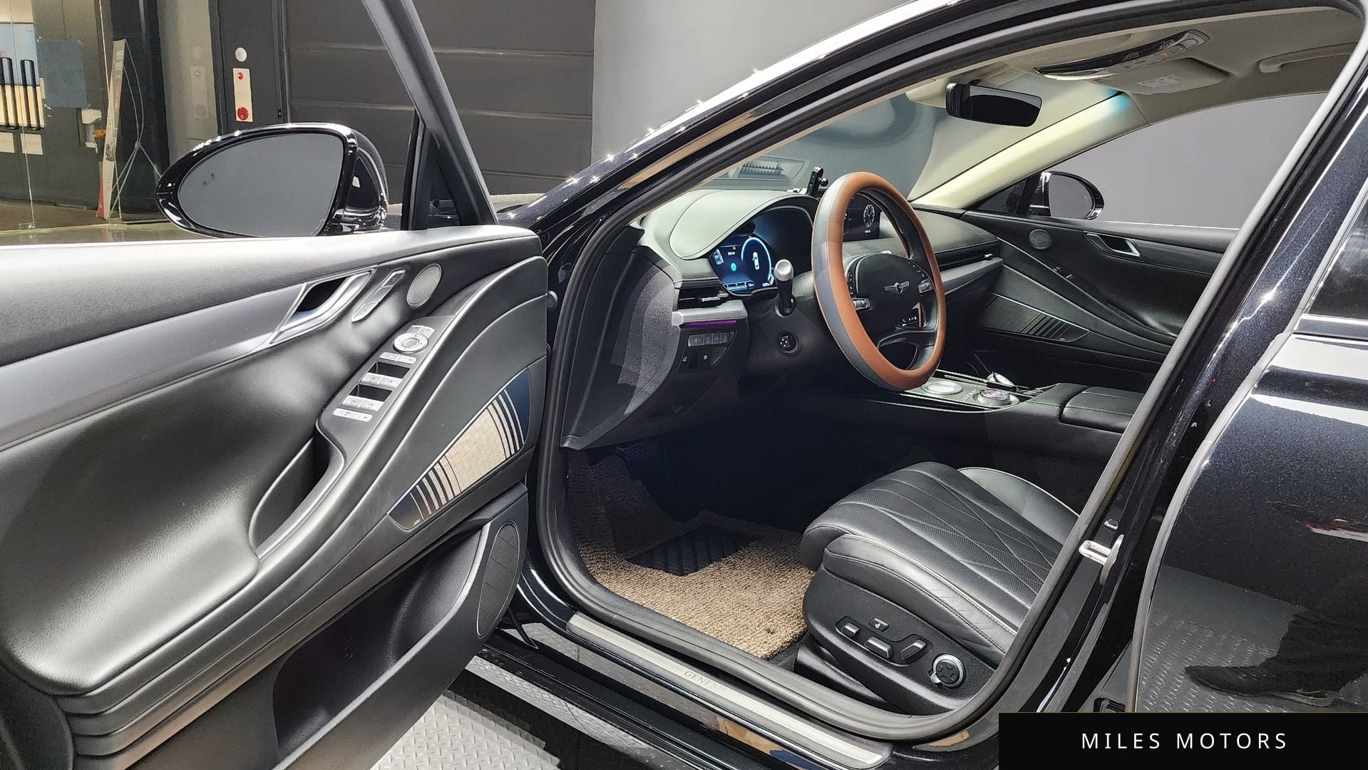 Genesis G80 (RG3) 2021 — миниатюра 11