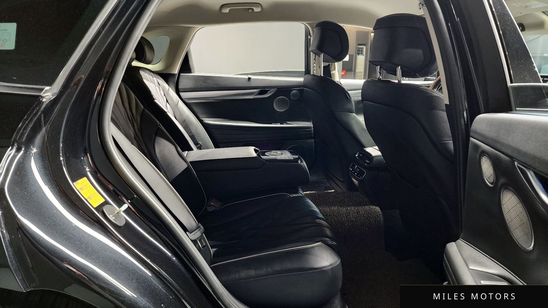 Genesis G80 (RG3) 2021 — миниатюра 12