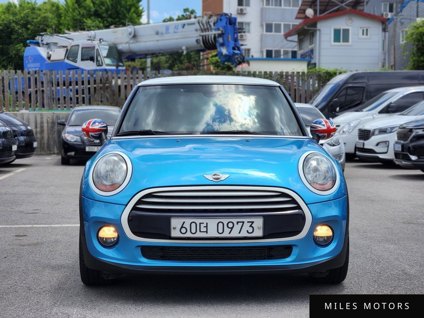 MINI Cooper D 2015 — миниатюра 2