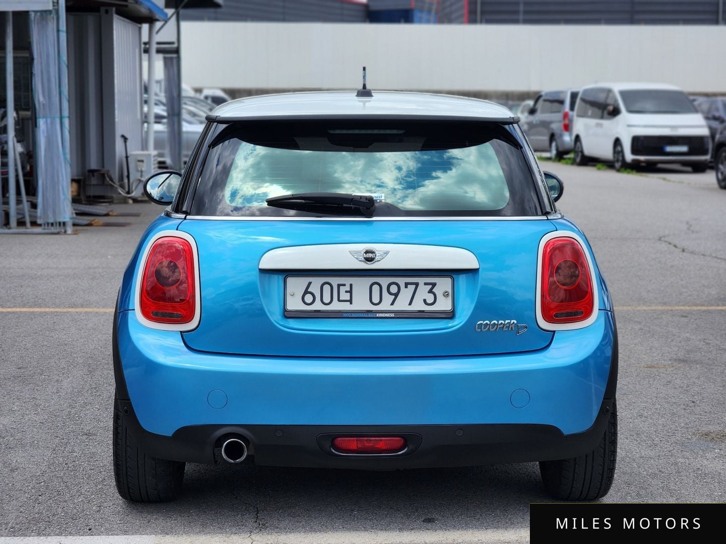 MINI Cooper D 2015 — миниатюра 3