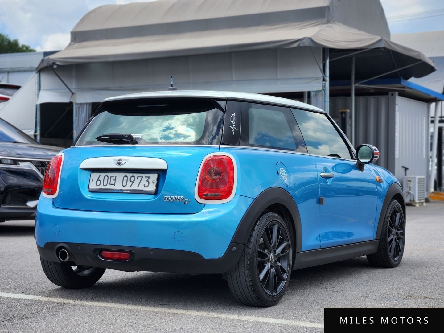 MINI Cooper D 2015 — миниатюра 4