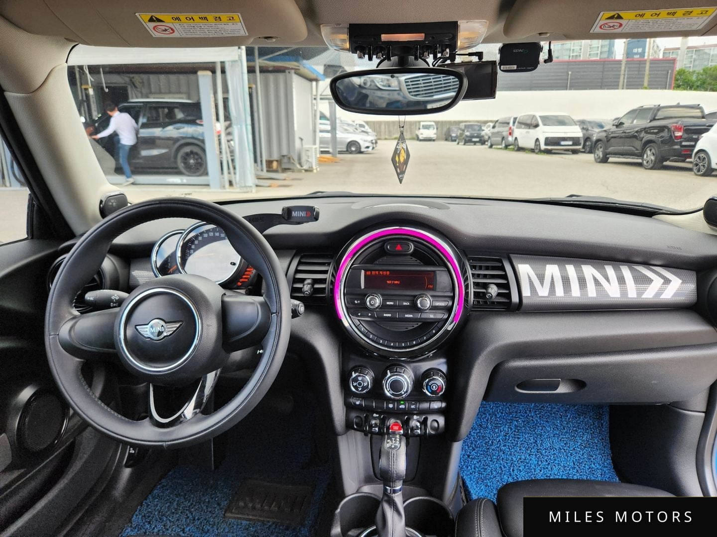 MINI Cooper D 2015 — миниатюра 7