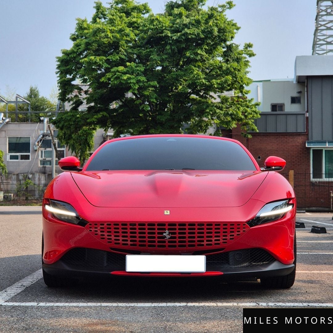 Ferrari Roma 2024 — миниатюра 2