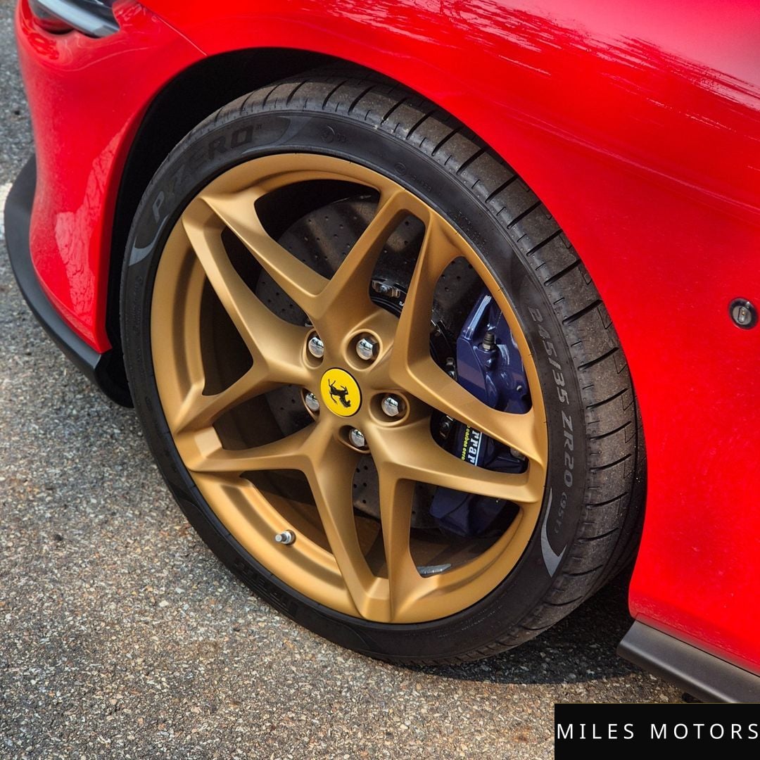Ferrari Roma 2024 — миниатюра 3