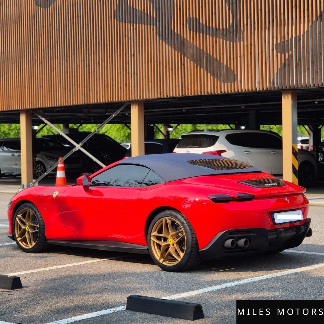 Ferrari Roma 2024 — миниатюра 4