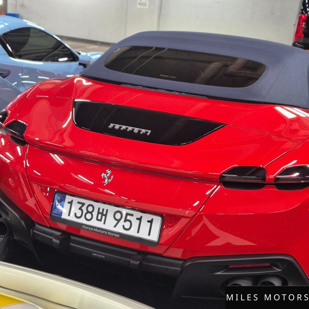 Ferrari Roma 2024 — миниатюра 5