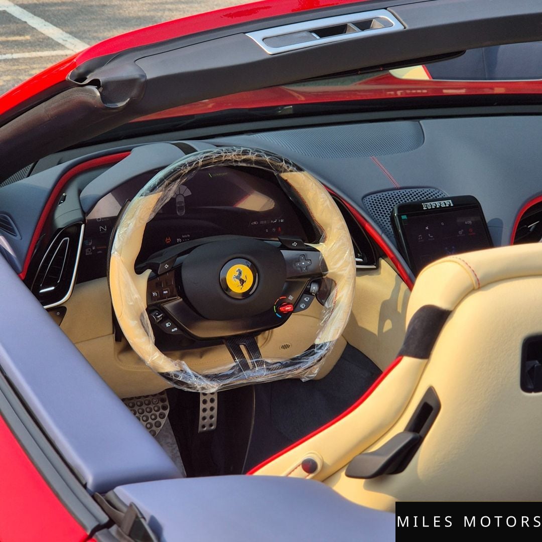 Ferrari Roma 2024 — миниатюра 7