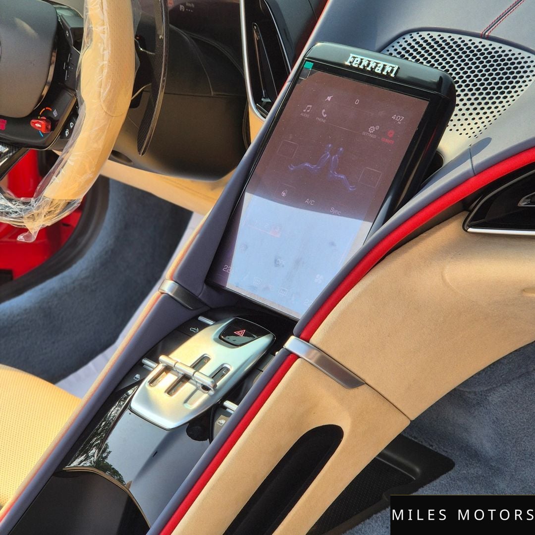 Ferrari Roma 2024 — миниатюра 11