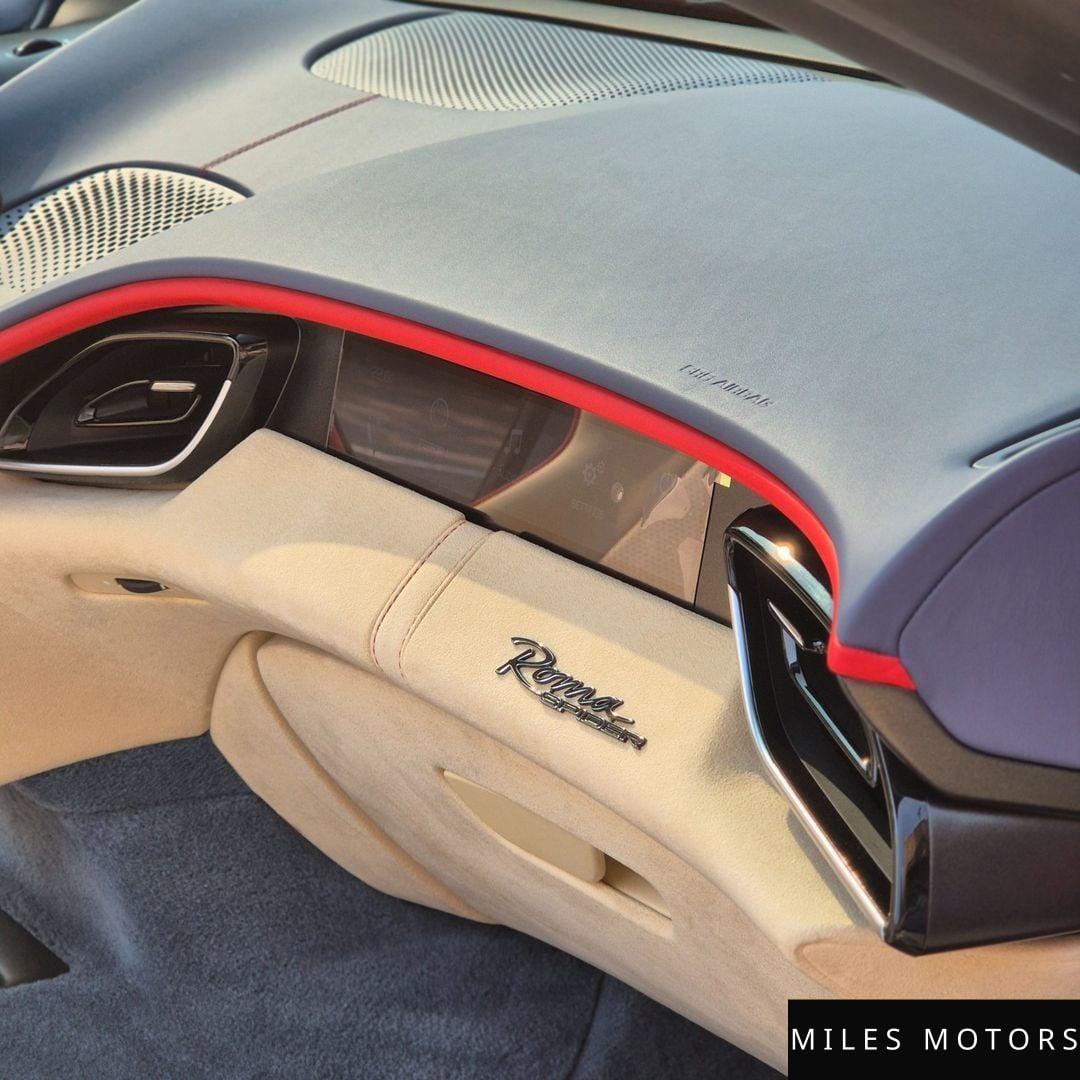 Ferrari Roma 2024 — миниатюра 12