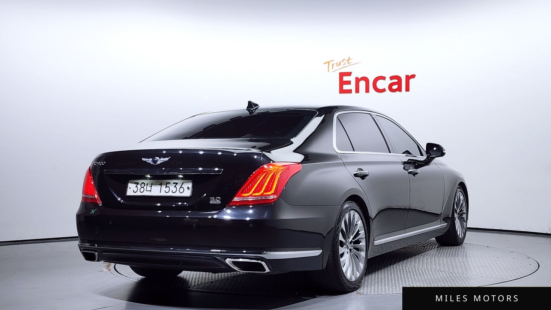 Genesis EQ900 2018 — миниатюра 2