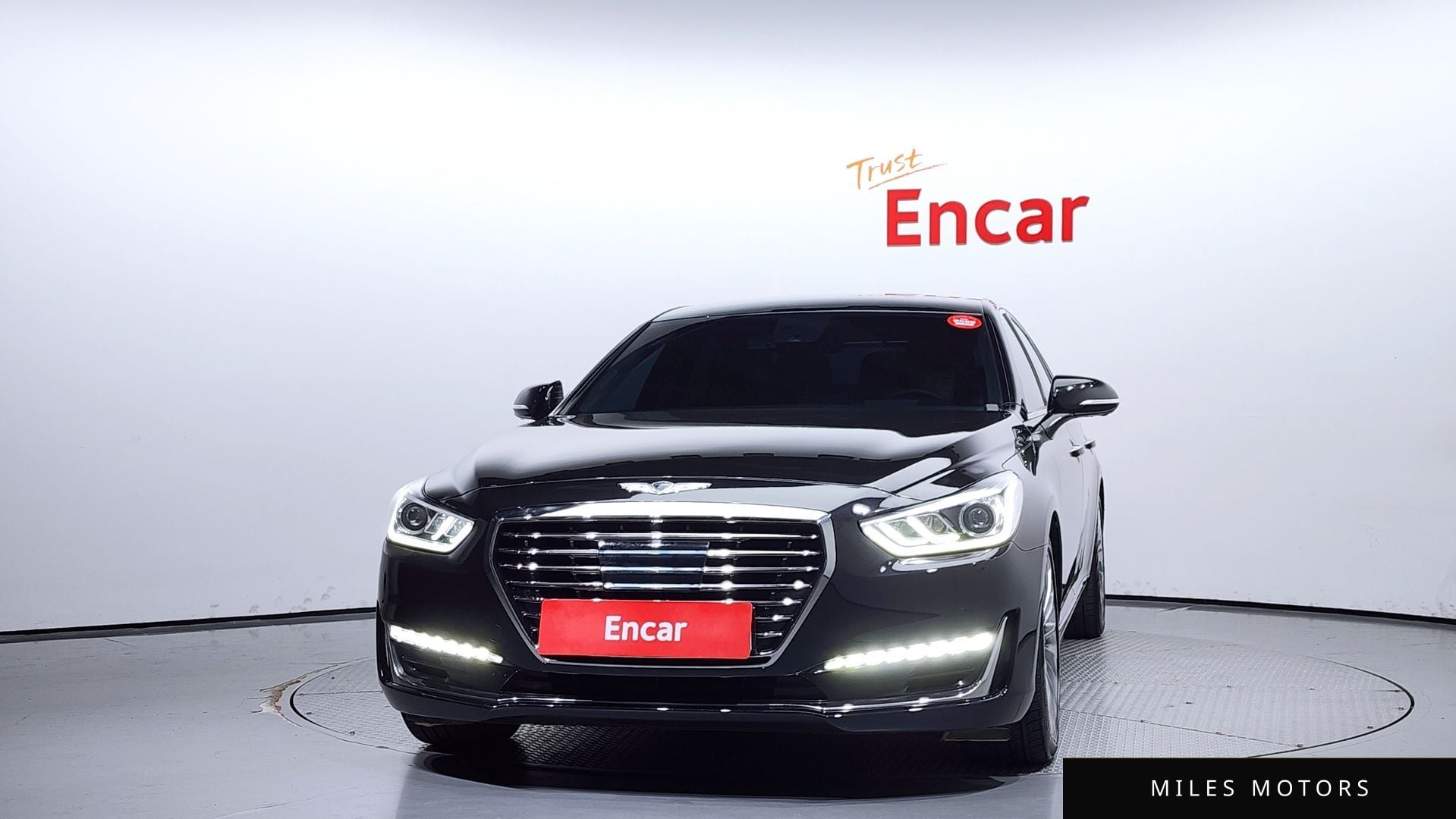 Genesis EQ900 2018 — миниатюра 3