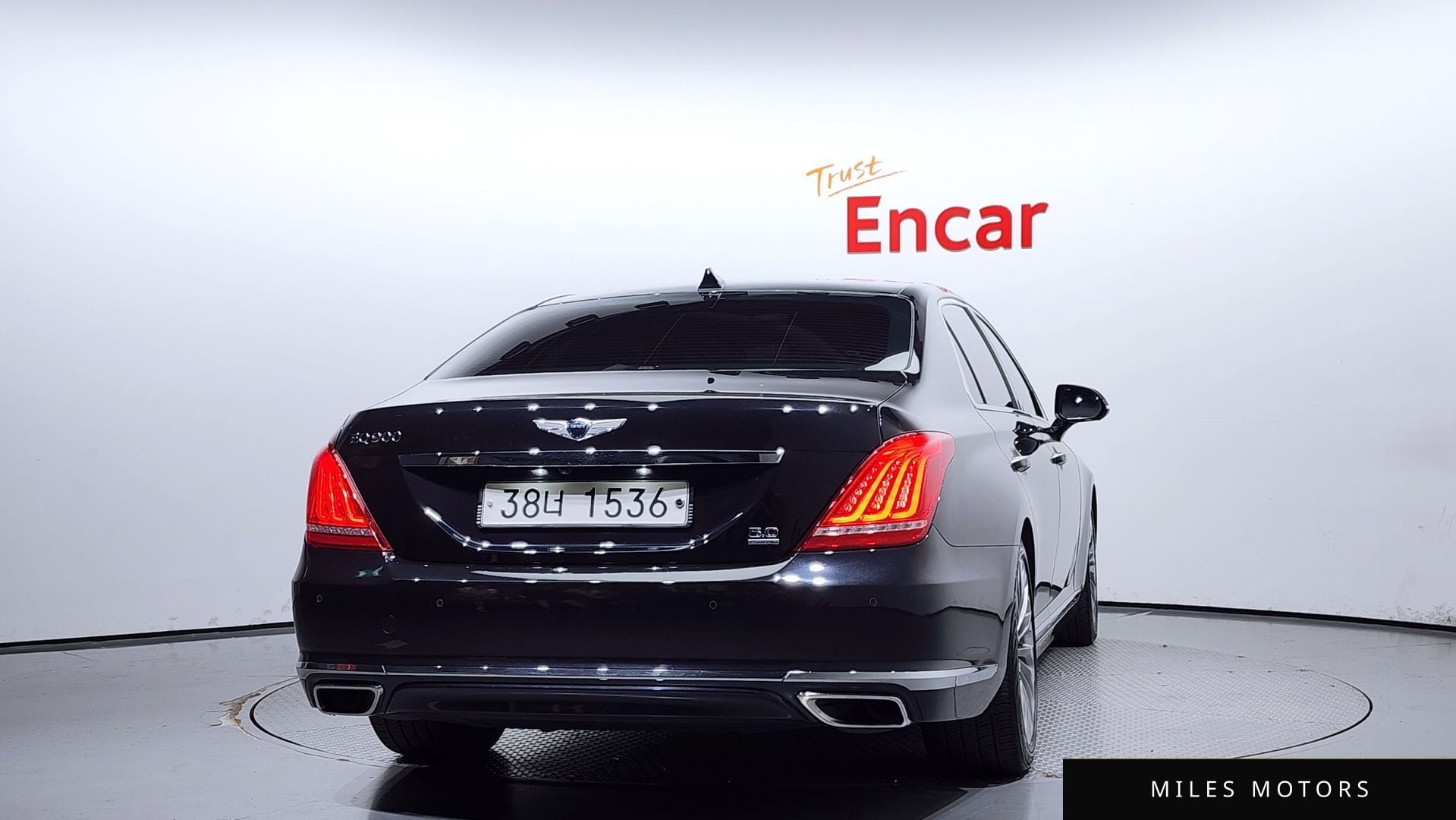 Genesis EQ900 2018 — миниатюра 4