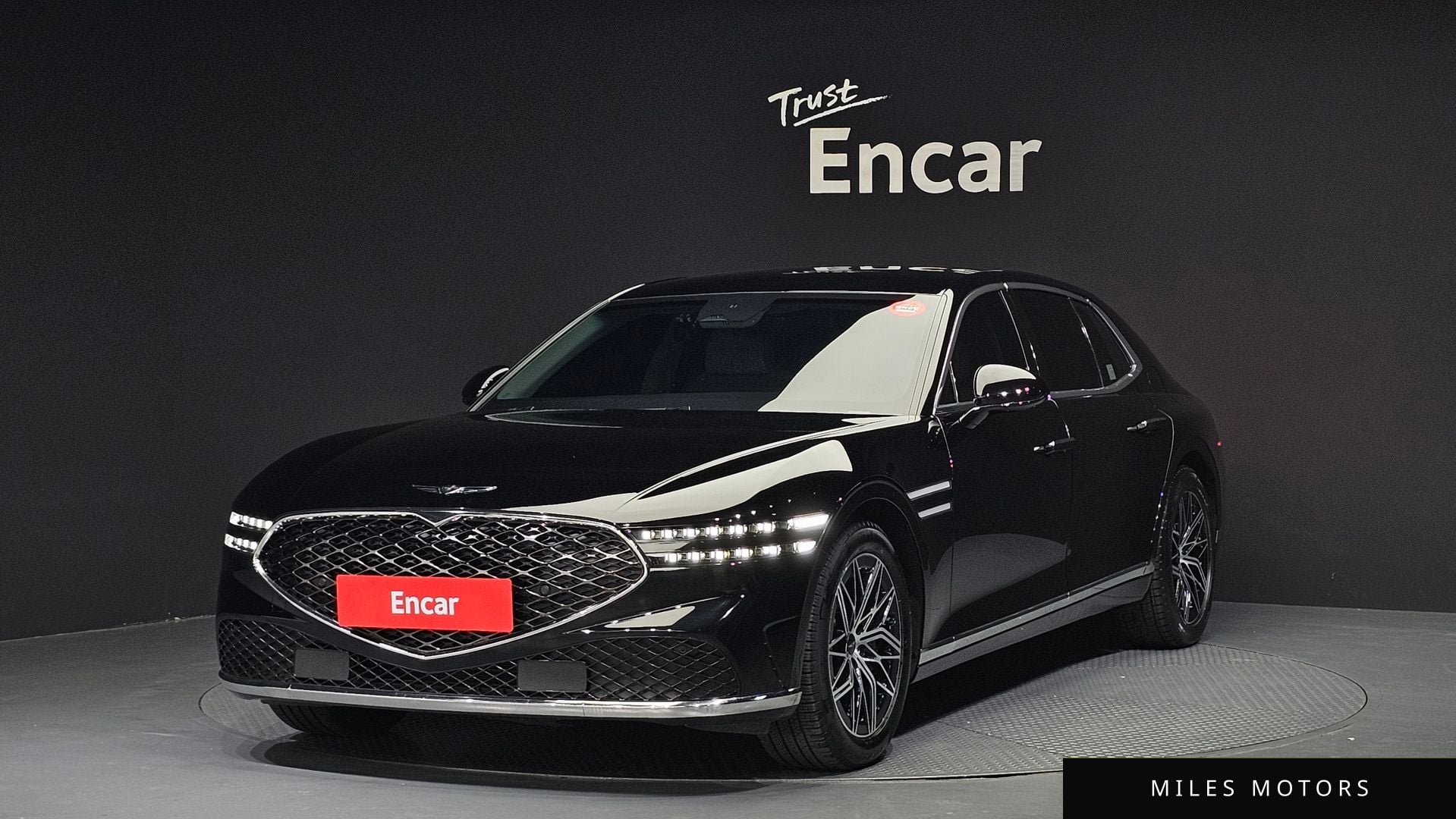 Genesis G90 (RS4) 2023 — фото 1 из 12