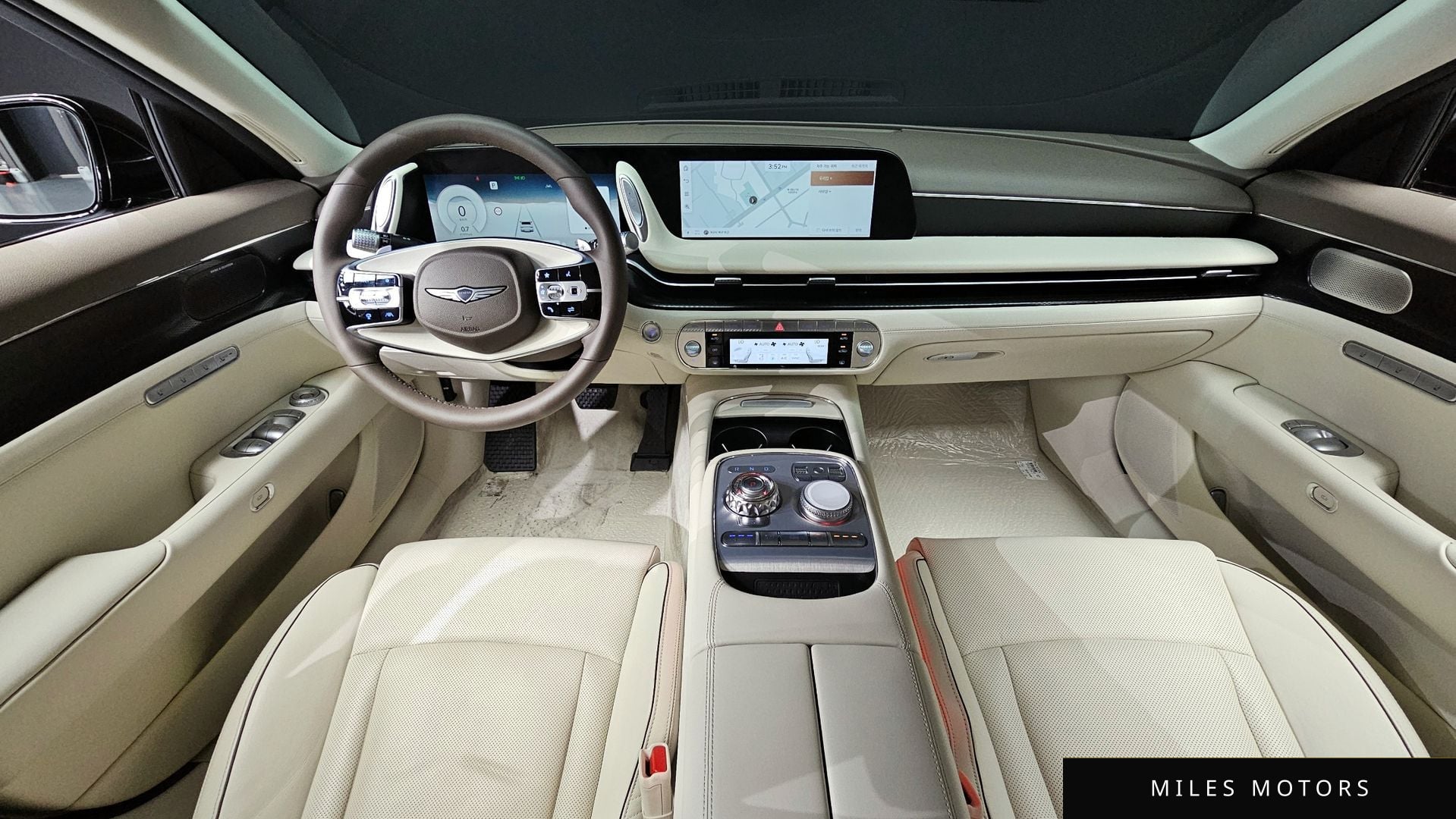 Genesis G90 (RS4) 2023 — миниатюра 7