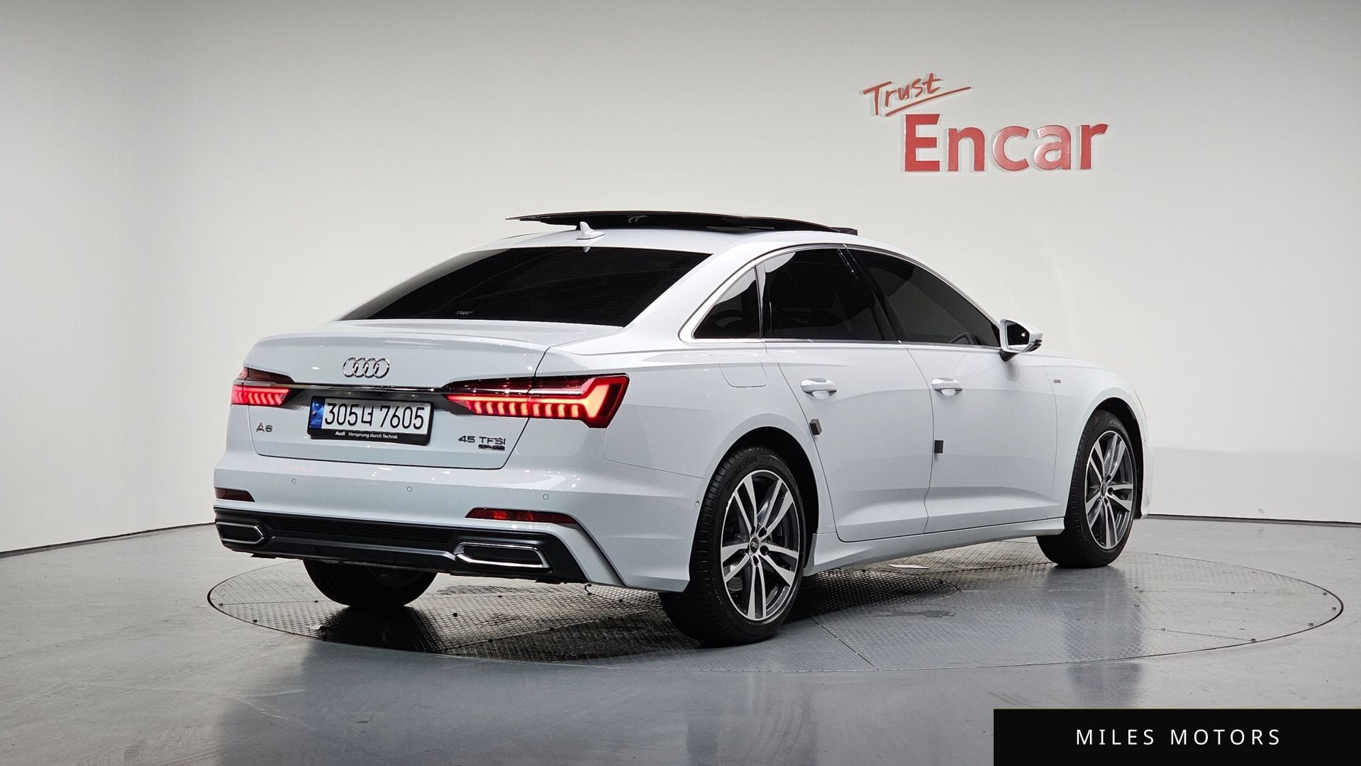 Audi A6 (C8) 2023 — миниатюра 2